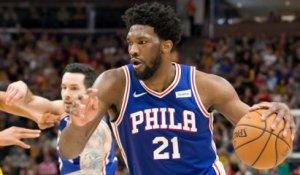 NBA : Le Jazz prend une claque par les 76ers