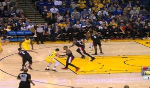 Portland Trailblazers at Golden State Warriors Raw Recap