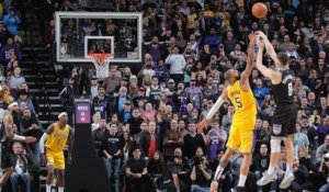 NBA : Bogdanovic et Lillard, tireurs d'élite du Top 10