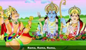 Hanuman Chanting | Rama Ram | Hindu Sanskrit Devotional