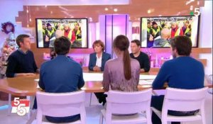 Le coup de gueule de Nathalie Sainr-Criqc sur France 2 après avoir entendu Laurent Wauquiez - Regardez