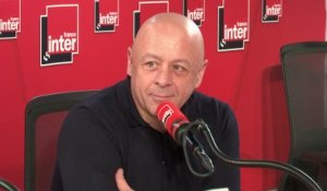 Thierry Marx est l'invité d'Eric Delvaux et Patricia Martin