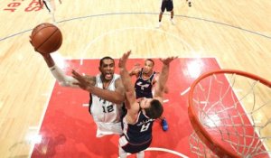 NBA : Les Clippers pris dans la tornade Aldridge
