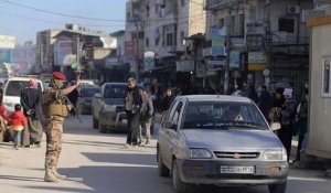 Syrie: inquiétude à Manbij, face aux menaces turques