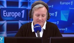 Brice Hortefeux : "L'année 2018 aura été celle de la cohésion, mais contre Emmanuel Macron"