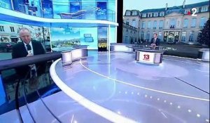 Réveillon : les enjeux des vœux d'Emmanuel Macron