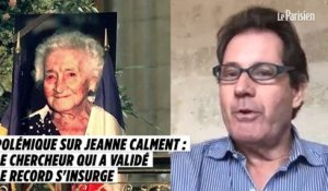 Polémique sur l'âge de Jeanne Calment : le scientifique qui a validé le record s'insurge
