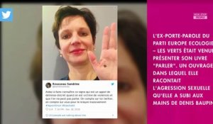 ONPC – Christine Angot : pourquoi son clash avec Sandrine Rousseau a été coupé