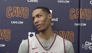 Patrick McCaw Excited to be in Cleveland