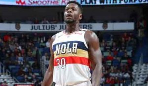 NBA : New Orleans réduit l'écart avec les Wolves