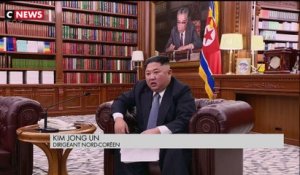 Kim Jong-un menace de changer d'attitude si les sanctions américaines persistent