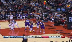 Utah Jazz at Toronto Raptors Raw Recap