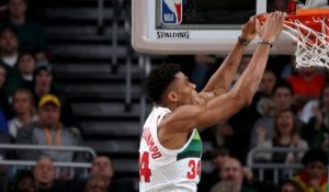 GAME RECAP: Bucks 121, Pistons 98