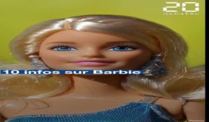 Barbie fête ses 60 ans en 2019: 10 infos que vous ne connaissez peut-être pas sur la célèbre poupée