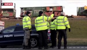 Danemark : un accident de train fait 6 morts