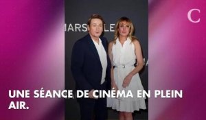 PHOTOS. Benoît Magimel et son épouse Margot ont passé les derniers jours de 2018 dans le désert