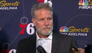 Brett Brown | Postgame @ Clippers (1.1.19)