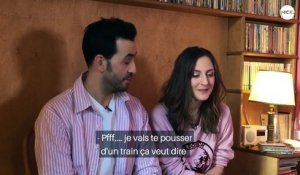 L'interview "PREMIÈRES VACANCES" avec Jonathan Cohen et Camille Chamoux