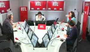 Interpellation d'Éric Drouet : "Le gouvernement a choisi la répression", dénonce Éric Coquerel sur R