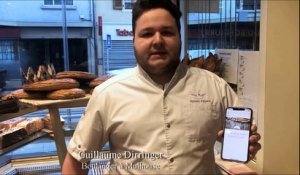 A Mulhouse, la boulangerie "2.0"