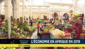 L'économie en Afrique en 2019