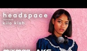 Kilo Kish's music is inspired by video games and AI | HEADSPACE by AKG and Mixmag