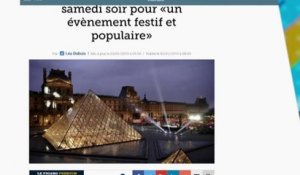 Le Louvre en nocturne : gratuitement le premier samedi du mois !