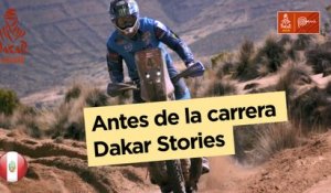 Revista - Van Beveren recupera - Dakar 2019