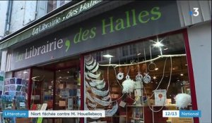 Littérature : Niort fâchée contre Michel Houellebecq