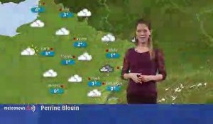 Hivernal ! La météo de ce week-end en Lorraine et en Franche-Comté