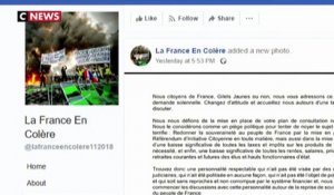 Gilets Jaunes : la lettre du groupe «La France en colère» à Emmanuel Macron