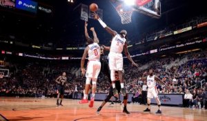 GAME RECAP: Clippers 121, Suns 111