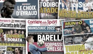 Chelsea fait ses courses en Serie A, la presse espagnole s’en prend à Gareth Bale
