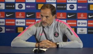 PSG - Tuchel : "Thiago Silva et Neymar veulent jouer"