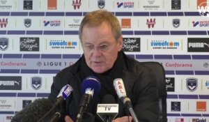 Eric Bedouet : "Le Havre va jouer sans complexe"