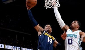 NBA : Harris postérise Bridges dans le Top 10