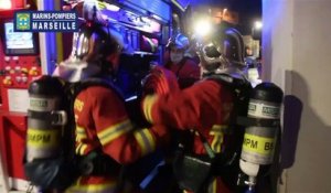 Marseille: 20 bateaux incendiés au port des Goudes