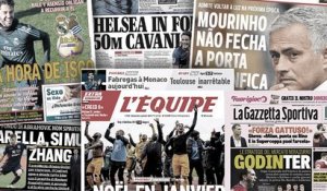 Mourinho a déjà trouvé un nouveau challenge, l’Inter voit grand pour son mercato