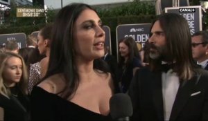 La réalisatrice Nadine Labaki parle de son film Capharnaüm - Golden Globes 2019