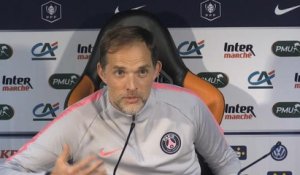 32es - Tuchel : "Pontivy a fait un très bon match"