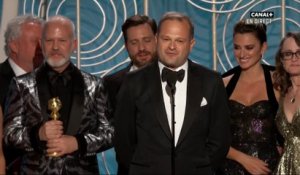 The Assassination of Gianni Versace remporte le prix de la meilleure mini-série - Golden Globes 2019