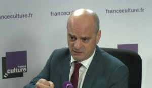 Jean-Michel Blanquer : "L'éducation est un sujet d'élévation du pays et un élément de justice sociale"