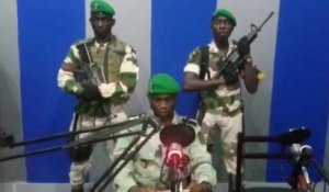Tentative de coup d'Etat déjouée au Gabon, des putschistes arrêtés