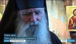 Lozère : à la découverte du Noël orthodoxe