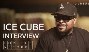 Ice Cube Talks ‘Everythang’s Corrupt,’ Best Diss Tracks & Inspiration For ‘Friday’ | For The Record