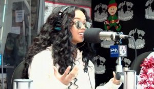 H.E.R Talks Her Passion for Music