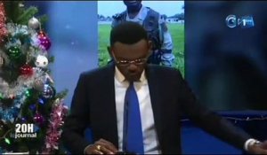 RTG/Qui est Ondo Obiang Kelly leader des putschistes qui ont pris la radio télévision Gabonaise d’assaut ce Lundi 7 Janvier
