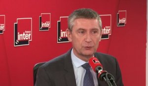 Frédéric Péchenard, élu LR, ex-directeur de la police nationale sous Nicolas Sarkozy : "En France, la doctrine du maintien de l'ordre est dépassée quand vous avez affaire à des émeutiers"
