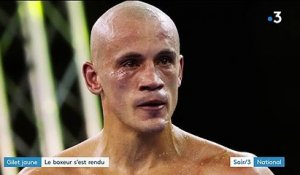"Gilets jaunes" : le boxeur Christophe Dettinger et ses victimes s'expliquent
