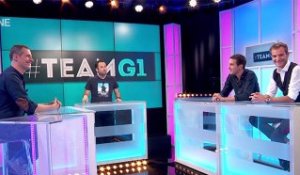 #TEAMG1 - Direct du 05/12/2018 (3/4) - Je like / Je like pas avec libre antenne